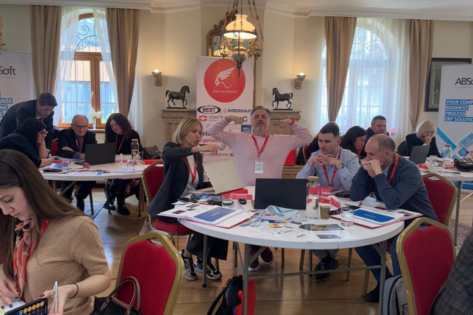 obuke, radionice i korporativni događaji u Muse House