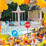 Muse House proslava decijeg rodjendana