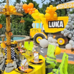 deciji rodjendan na otvorenom